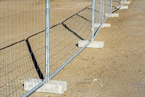 employees at Fence Rental Olney